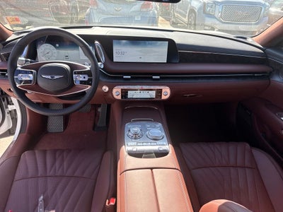 2026 Genesis G90 3.5T e-SC