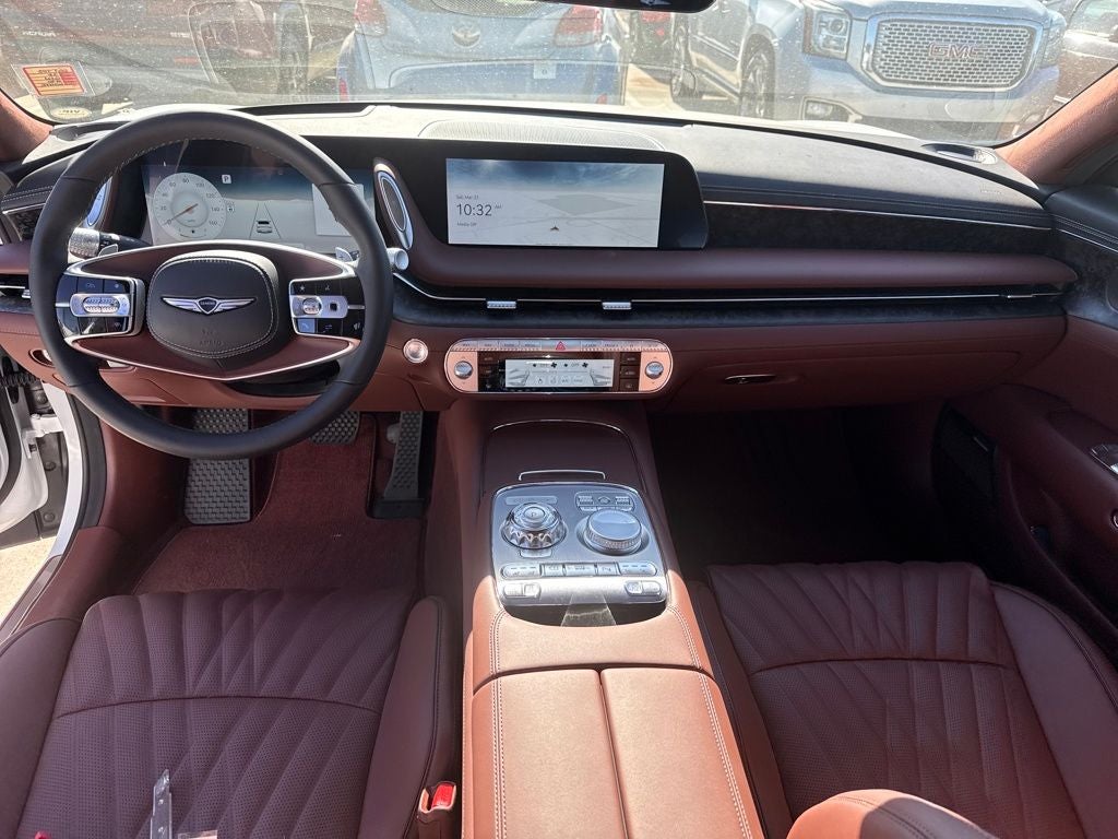 2026 Genesis G90 3.5T e-SC