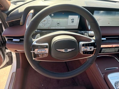 2026 Genesis G90 3.5T e-SC