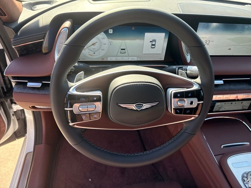 2026 Genesis G90 3.5T e-SC