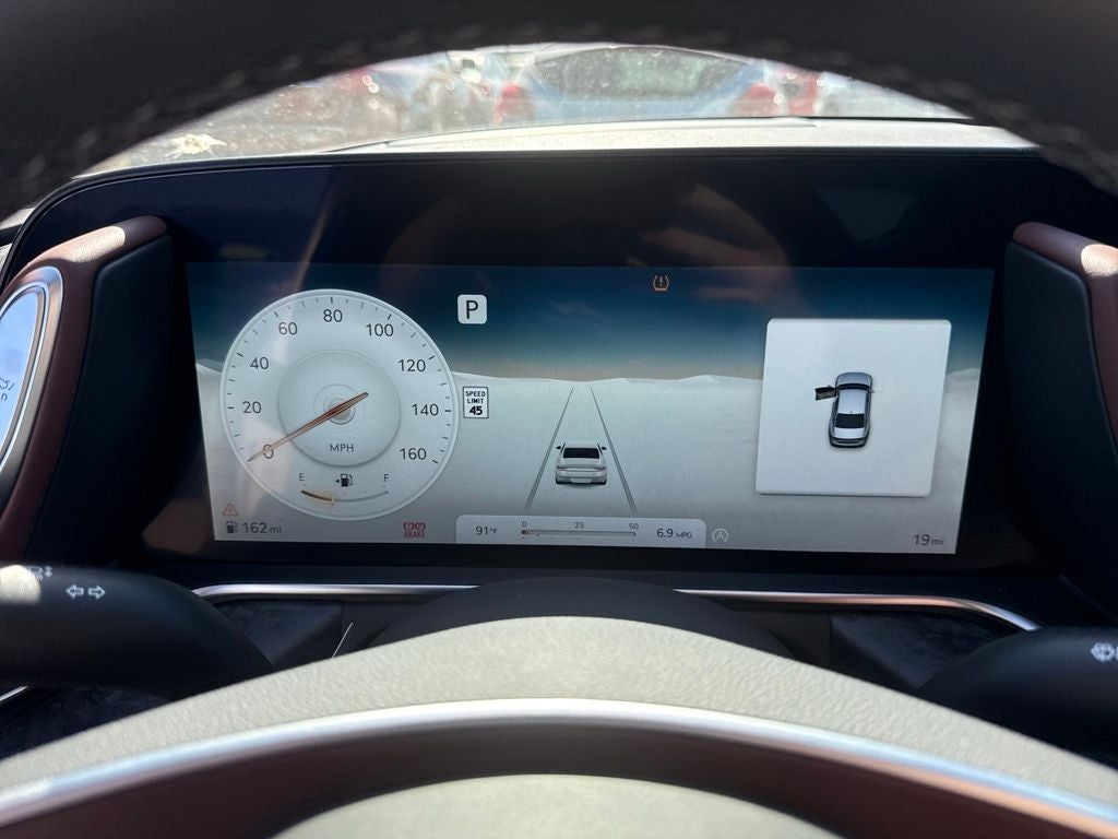 2026 Genesis G90 3.5T e-SC