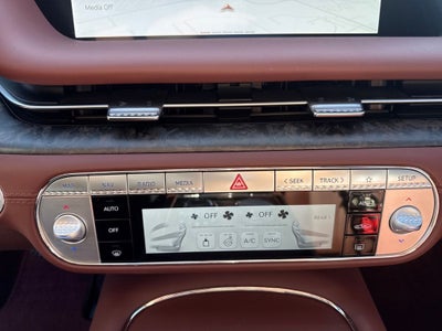 2026 Genesis G90 3.5T e-SC