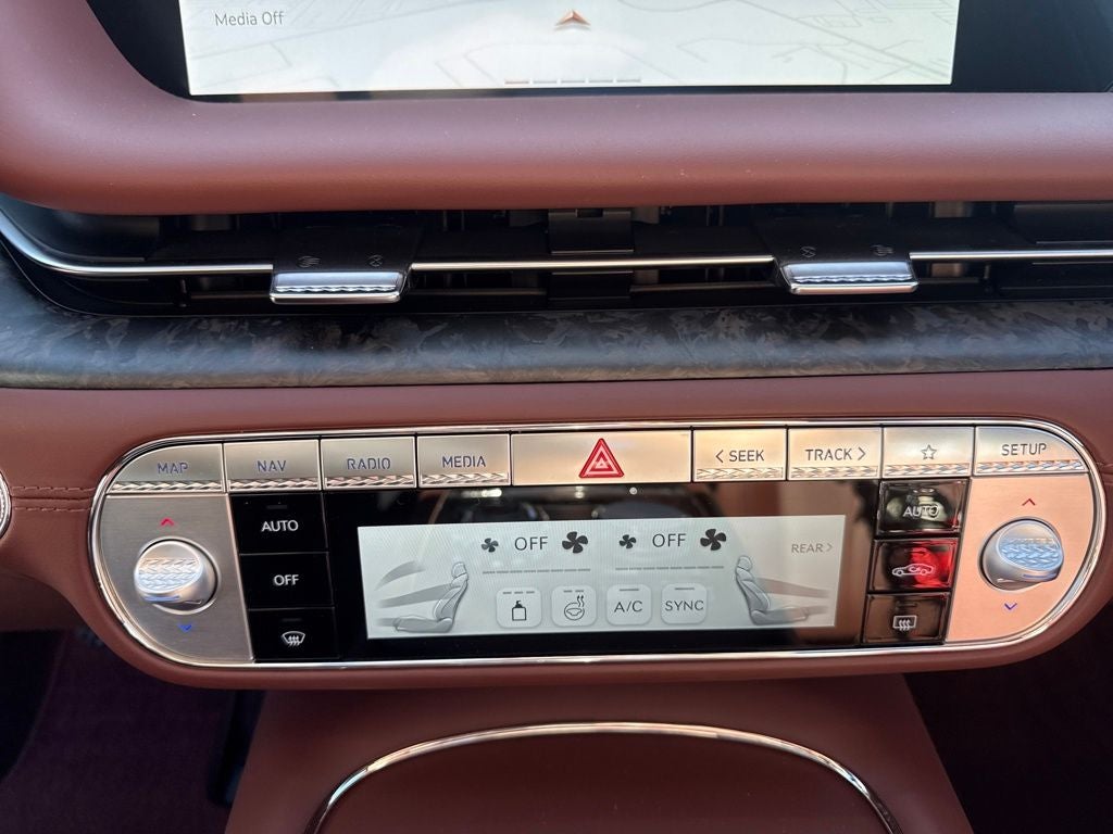 2026 Genesis G90 3.5T e-SC