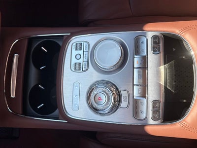 2026 Genesis G90 3.5T e-SC