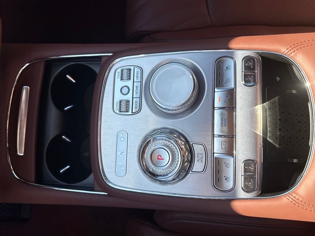 2026 Genesis G90 3.5T e-SC