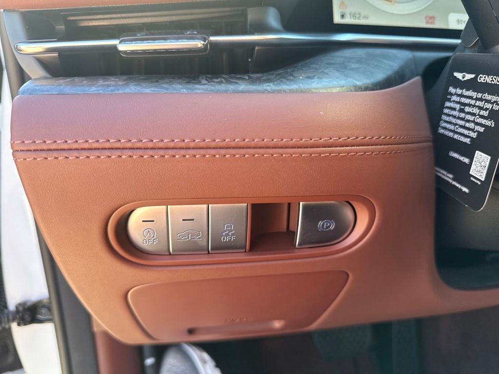 2026 Genesis G90 3.5T e-SC