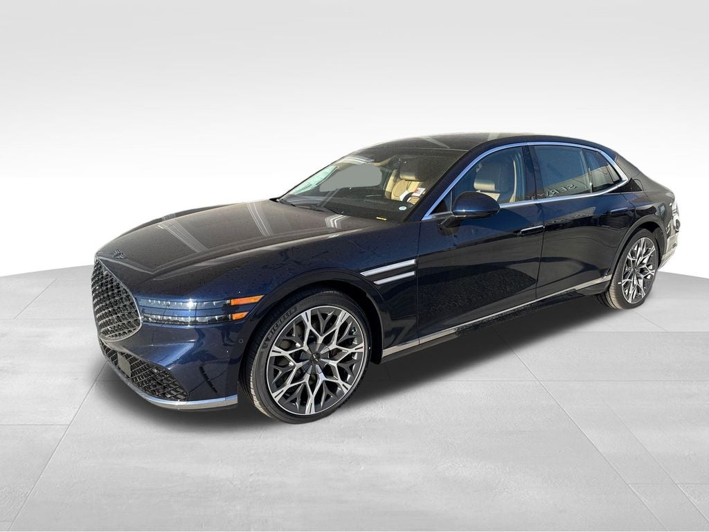 2026 Genesis G90 3.5T E-Supercharger Auto AWD's photo