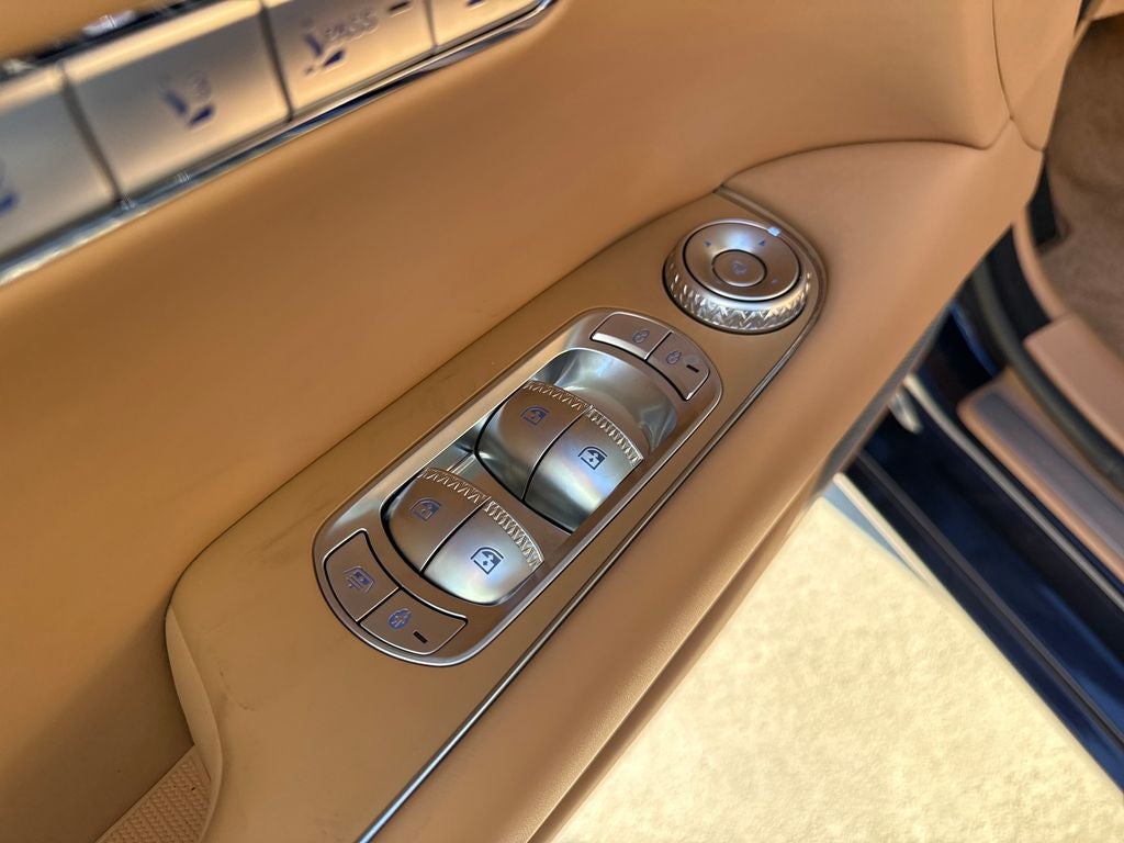 2026 Genesis G90 3.5T e-SC