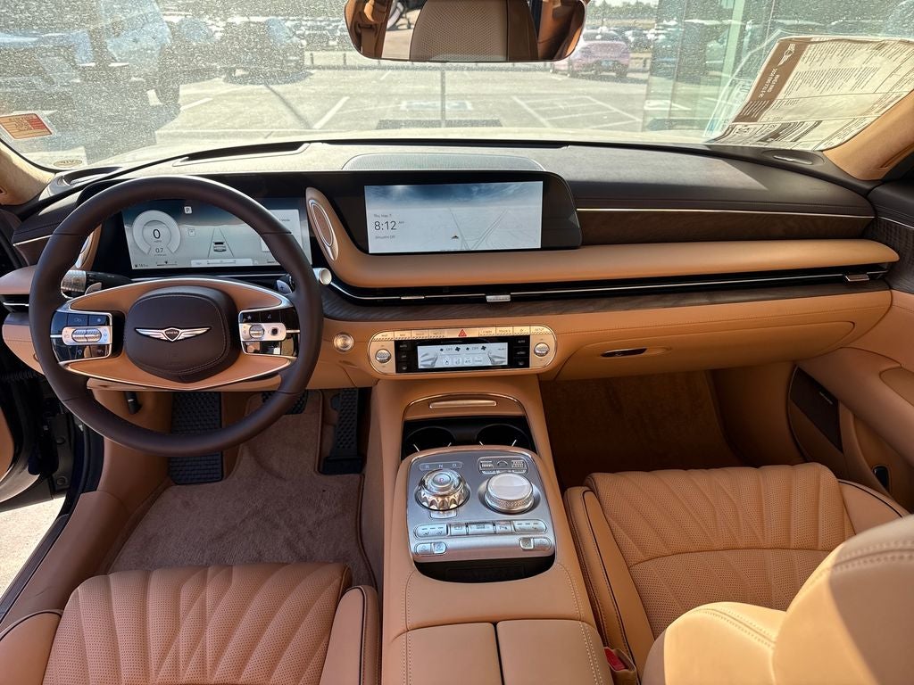 2026 Genesis G90 3.5T e-SC