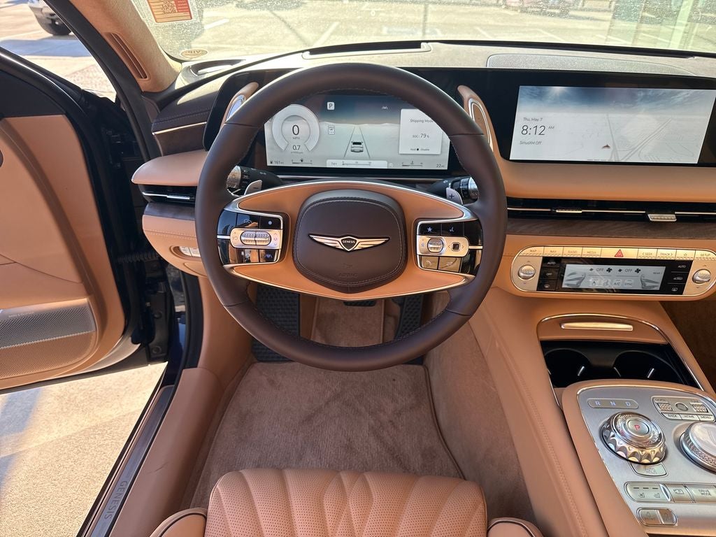 2026 Genesis G90 3.5T e-SC