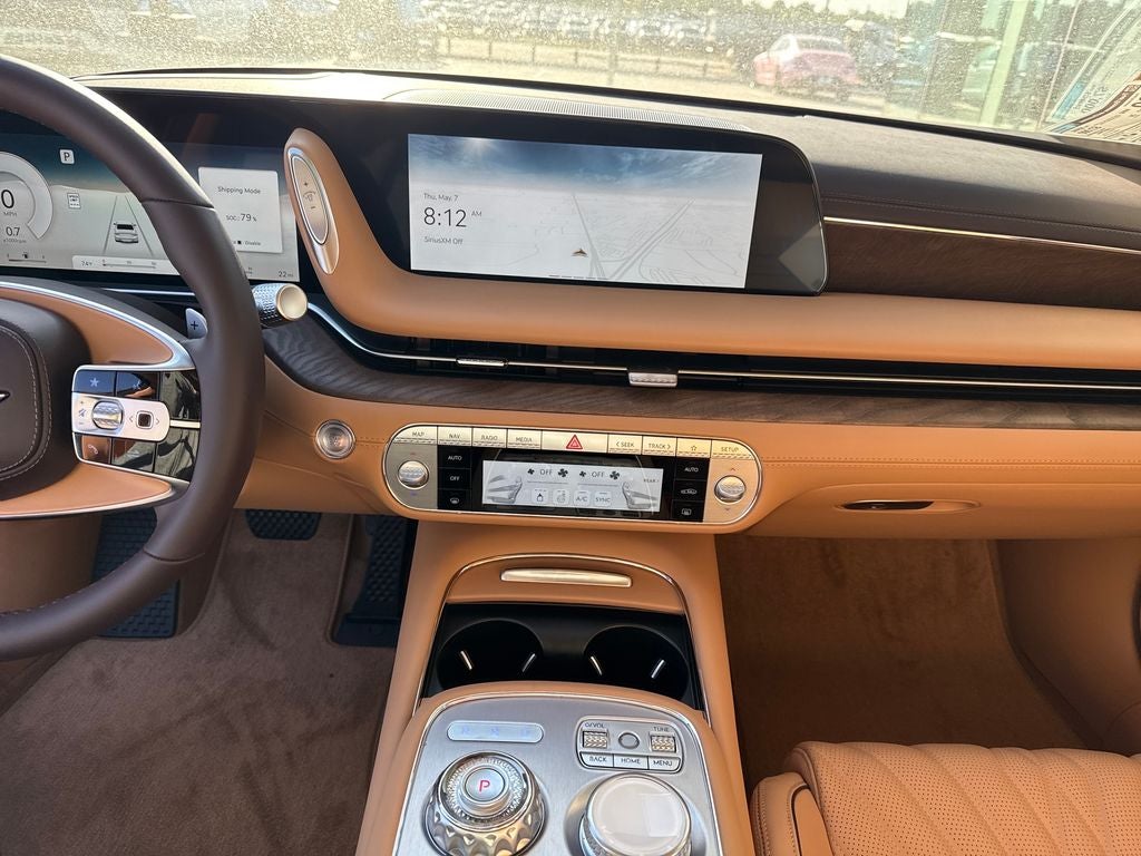 2026 Genesis G90 3.5T e-SC