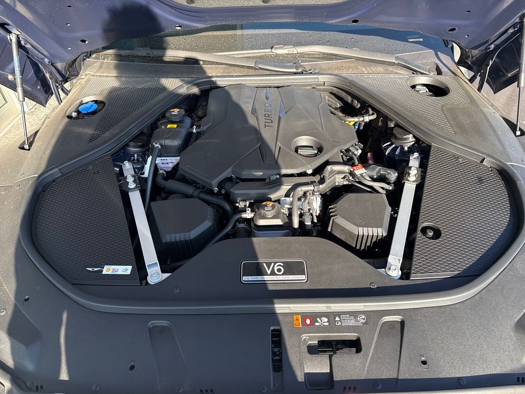 2026 Genesis G90 3.5T e-SC