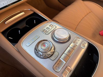 2026 Genesis G90 3.5T e-SC