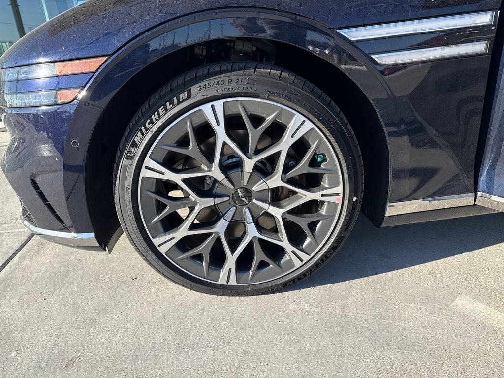 2026 Genesis G90 3.5T e-SC