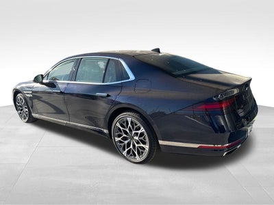 2026 Genesis G90 3.5T e-SC