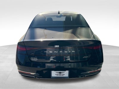 2026 Genesis G90 3.5T e-SC