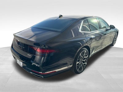2026 Genesis G90 3.5T e-SC