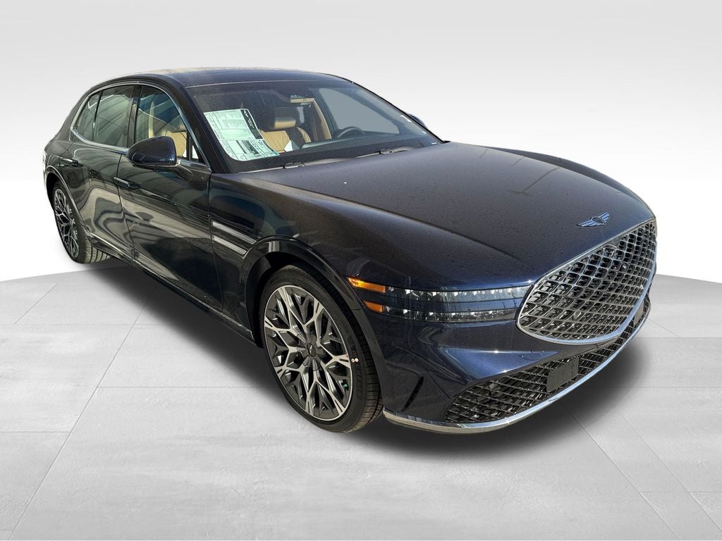 2026 Genesis G90 3.5T e-SC