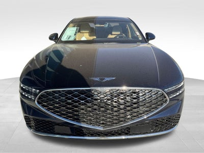 2026 Genesis G90 3.5T e-SC