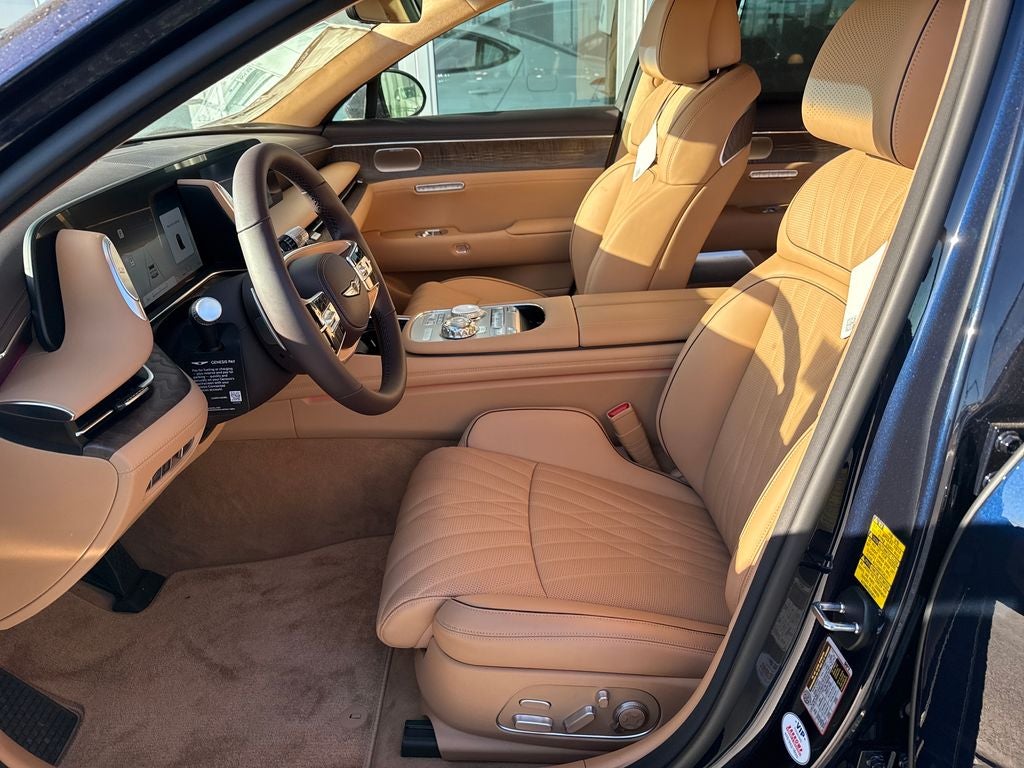 2026 Genesis G90 3.5T e-SC