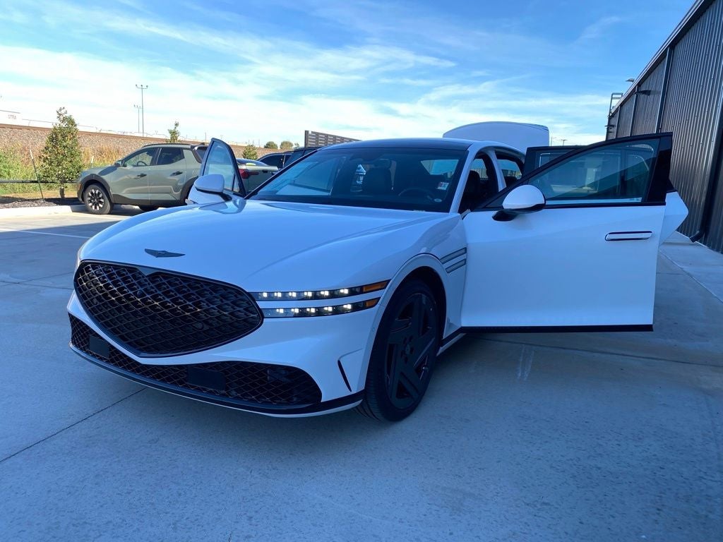 2026 Genesis G90 3.5T e-SC