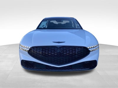 2026 Genesis G90 3.5T e-SC