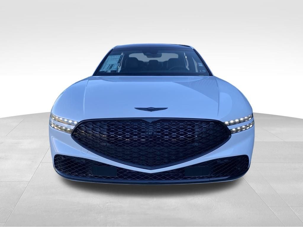 2026 Genesis G90 3.5T e-SC