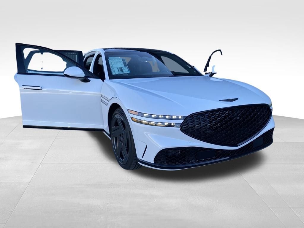 2026 Genesis G90 3.5T e-SC