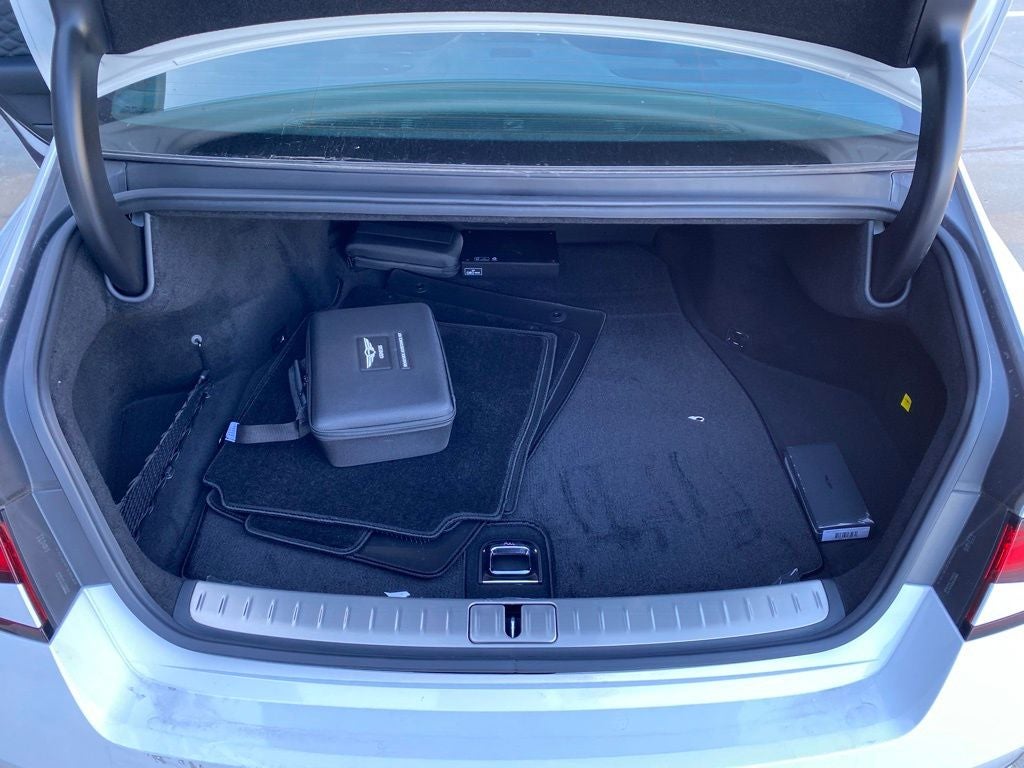 2026 Genesis G90 3.5T e-SC