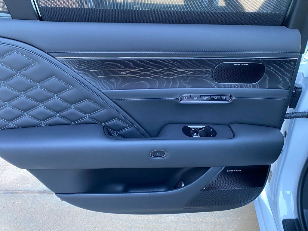 2026 Genesis G90 3.5T e-SC