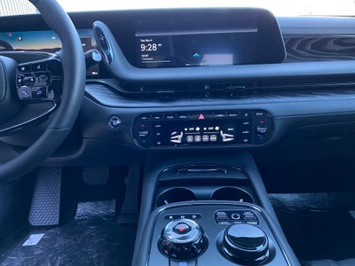 2026 Genesis G90 3.5T e-SC