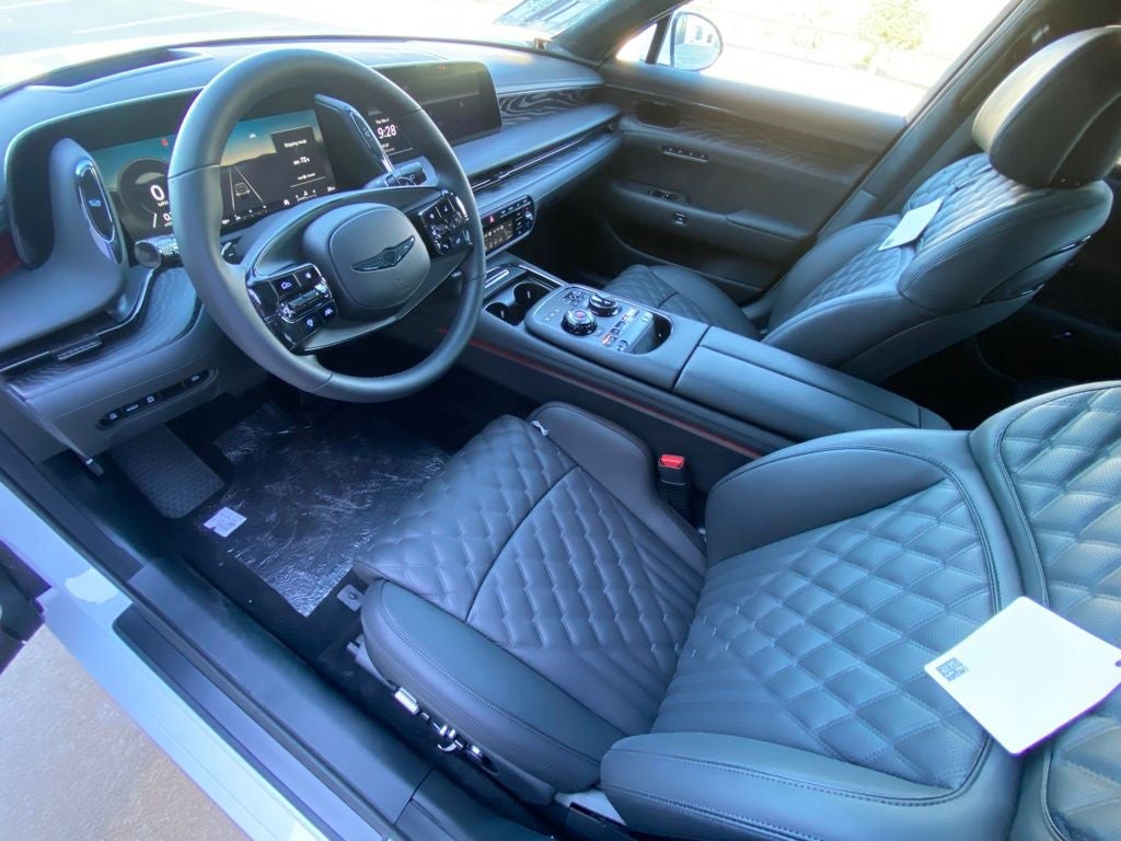 2026 Genesis G90 3.5T e-SC