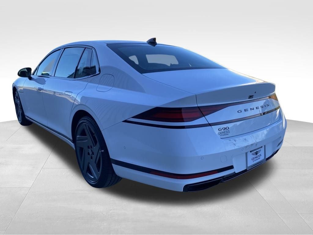 2026 Genesis G90 3.5T e-SC