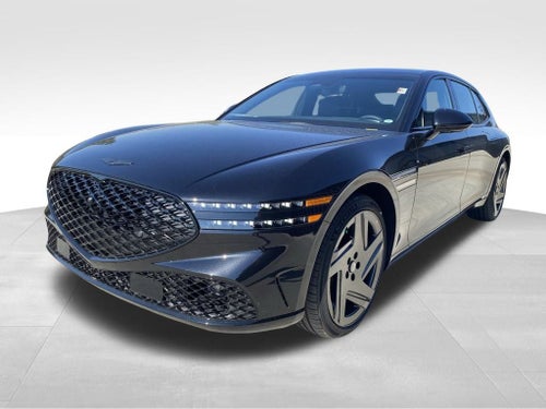 2026 Genesis G90 3.5T e-SC