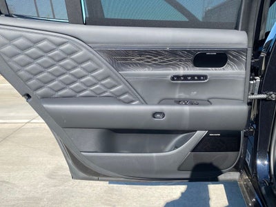 2026 Genesis G90 3.5T e-SC