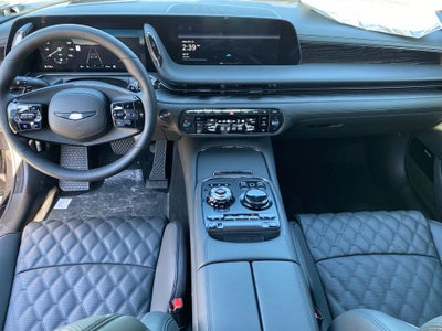 2026 Genesis G90 3.5T e-SC