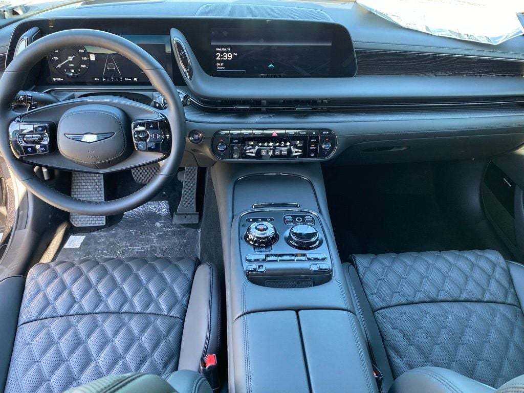 2026 Genesis G90 3.5T e-SC