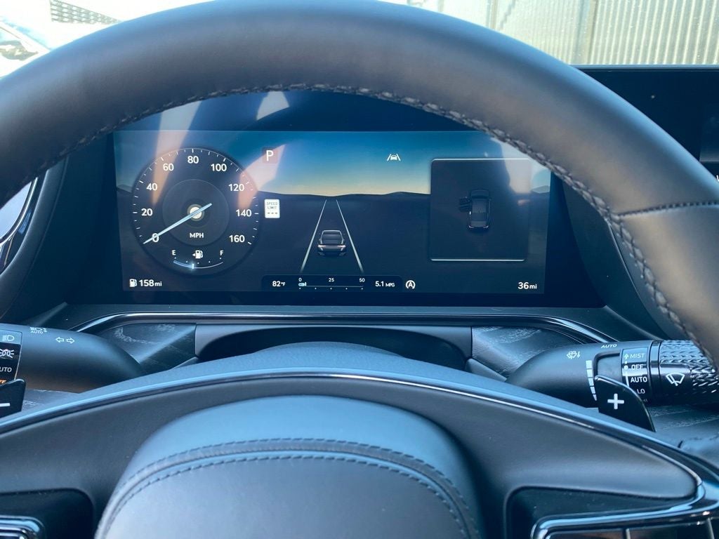 2026 Genesis G90 3.5T e-SC