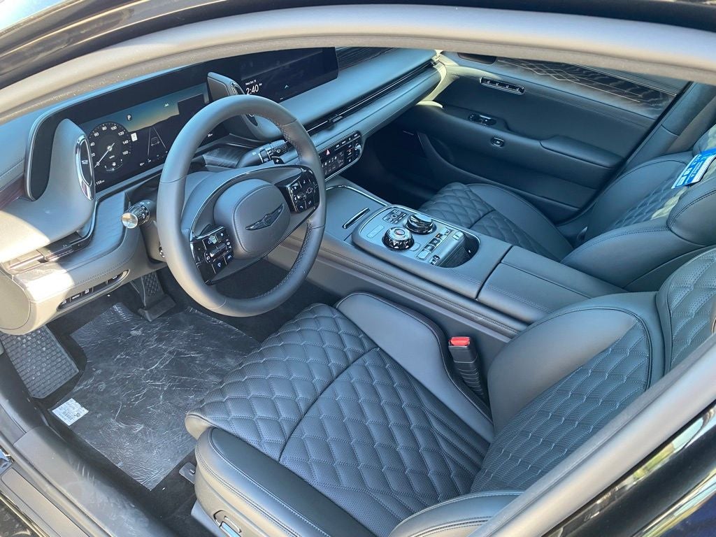 2026 Genesis G90 3.5T e-SC