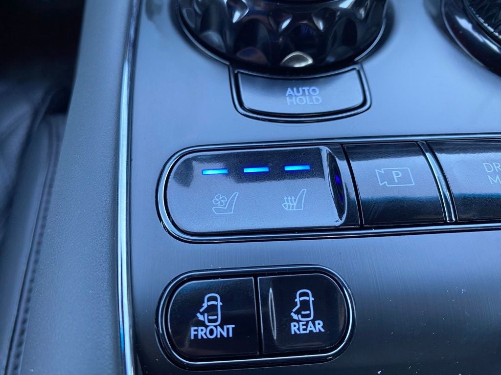 2026 Genesis G90 3.5T e-SC