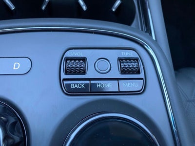 2026 Genesis G90 3.5T e-SC