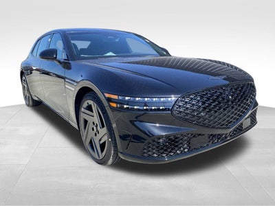 2026 Genesis G90 3.5T e-SC