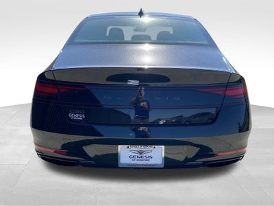 2026 Genesis G90 3.5T e-SC