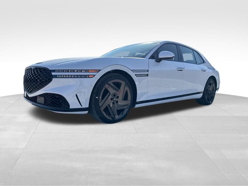 2026 Genesis G90 3.5T e-SC