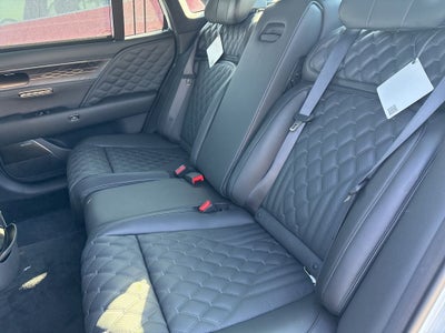 2026 Genesis G90 3.5T e-SC