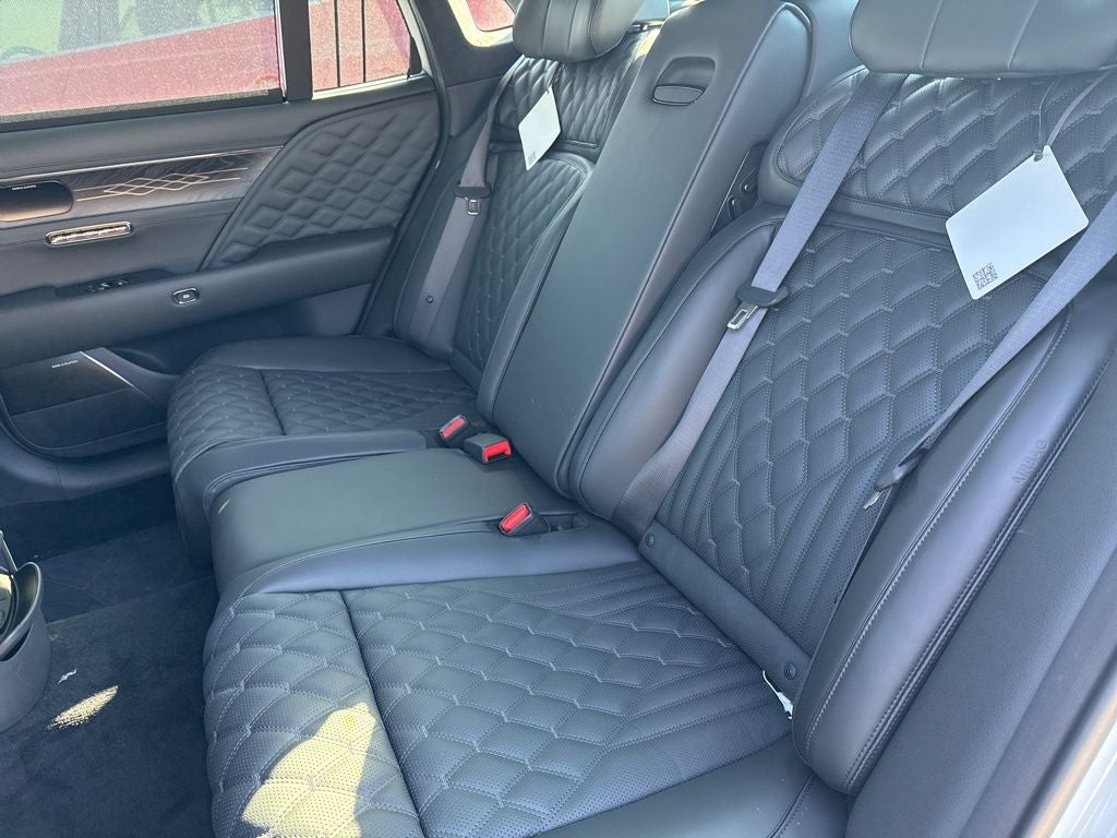 2026 Genesis G90 3.5T e-SC