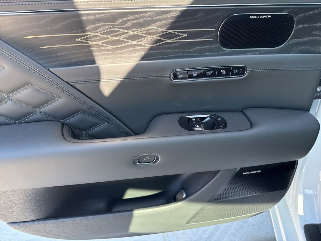 2026 Genesis G90 3.5T e-SC