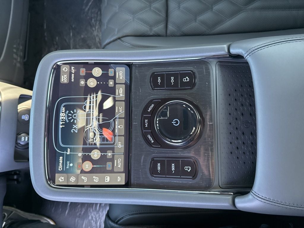 2026 Genesis G90 3.5T e-SC