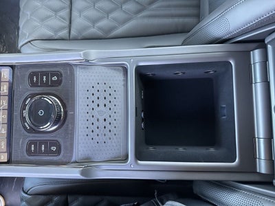 2026 Genesis G90 3.5T e-SC