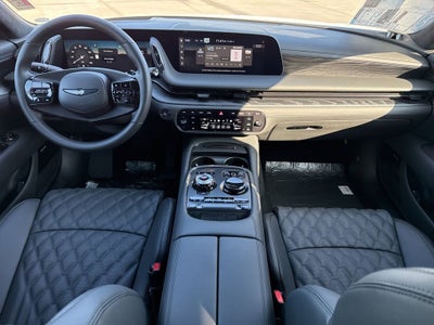 2026 Genesis G90 3.5T e-SC